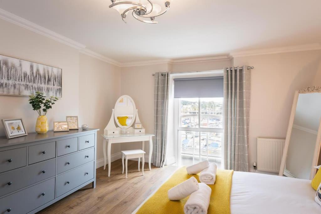Blue Skies Apartment - Harbour Views Torquay Zewnętrze zdjęcie